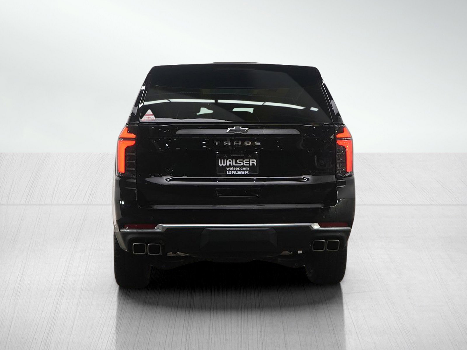 Used 2025 Chevrolet Tahoe High Country w/ Sun And Tow Package image 4