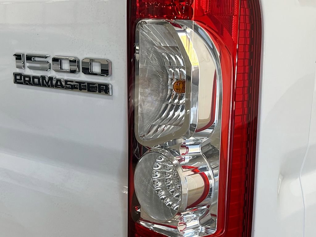 New 2025 RAM ProMaster 1500 w/ Convenience Group FWD image 33