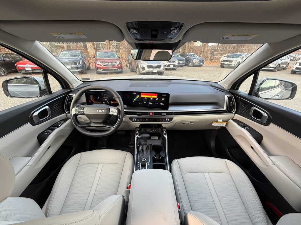 New 2026 Kia Sorento S w/ S Panoramic Sunroof Package FWD image 22
