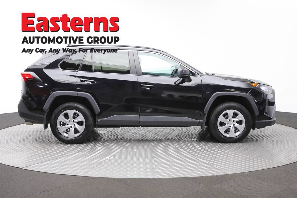 Used 2020 Toyota RAV4 LE w/ All Weather Liner Package AWD/4WD image 4