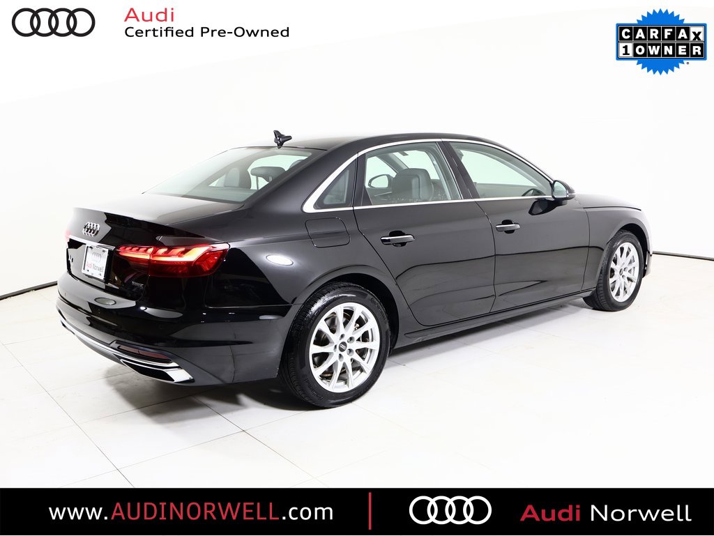 Certified 2023 Audi A4 2.0T Premium w/ Convenience Package image 16
