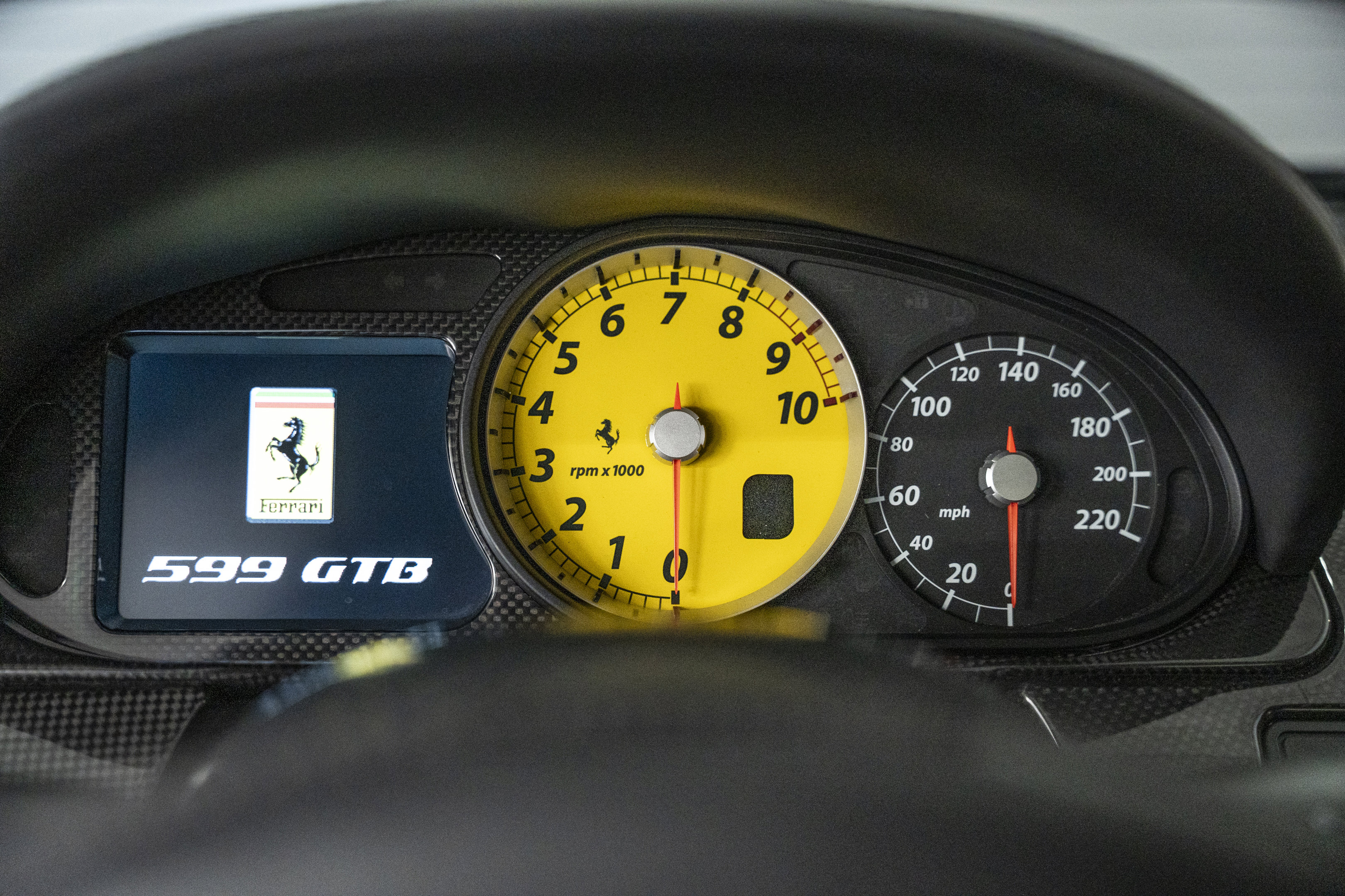 Used 2008 Ferrari 599 GTB Fiorano image 44