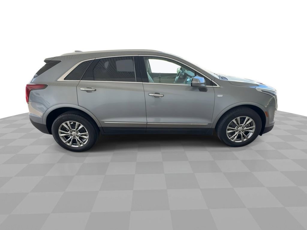 Certified 2023 Cadillac XT5 Premium Luxury image 9