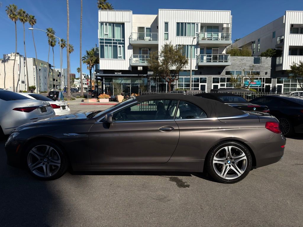Used 2012 BMW 650i Convertible image 14