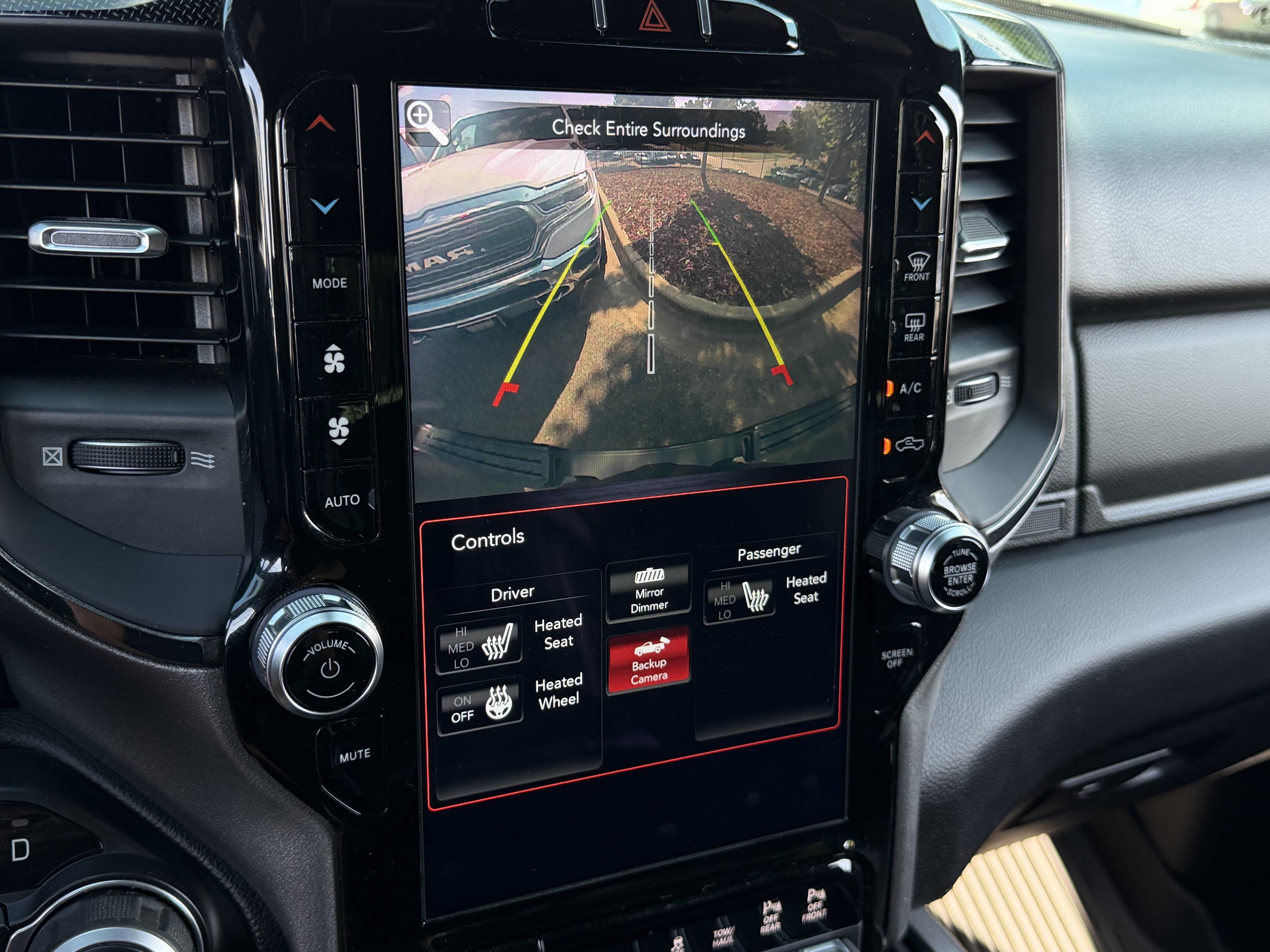 Used 2020 RAM 1500 Big Horn w/ Built-to-serve Edition AWD/4WD image 26
