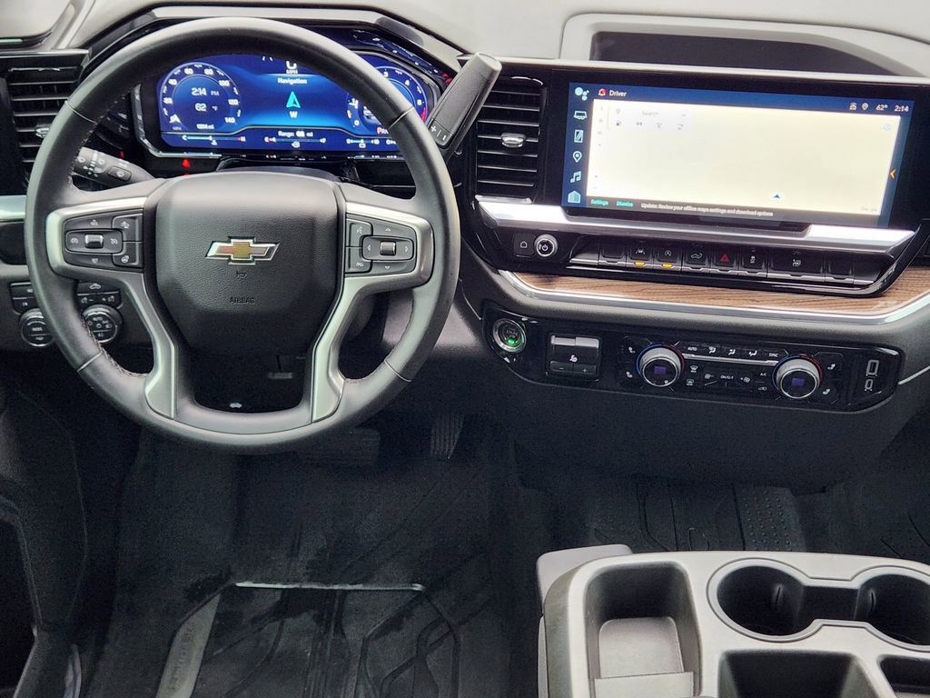 Certified 2024 Chevrolet Silverado 1500 RST AWD/4WD image 26