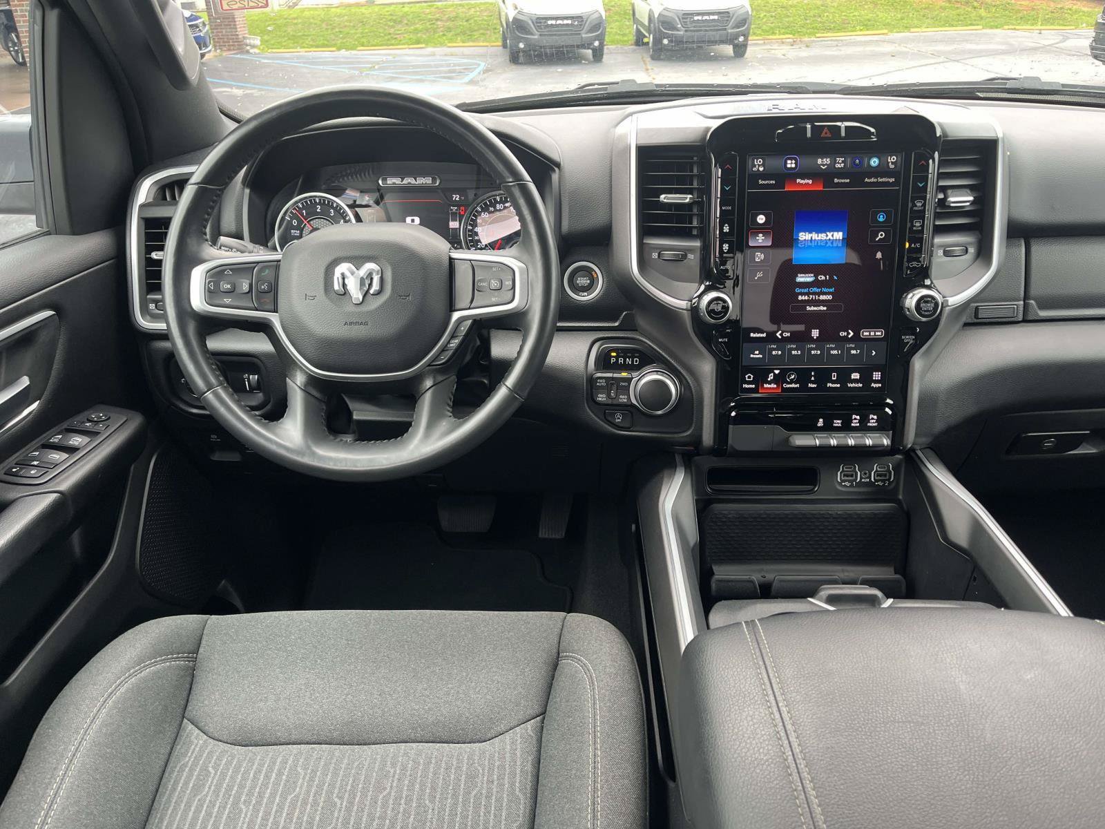 Used 2023 RAM 1500 Big Horn AWD/4WD image 12