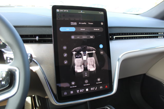 New 2026 Volvo EX90 Ultra AWD/4WD image 19
