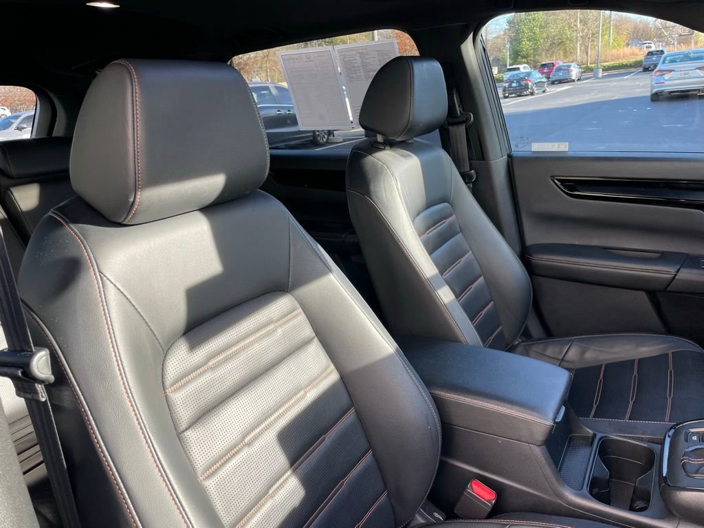 Certified 2023 Honda CR-V Sport Touring image 33