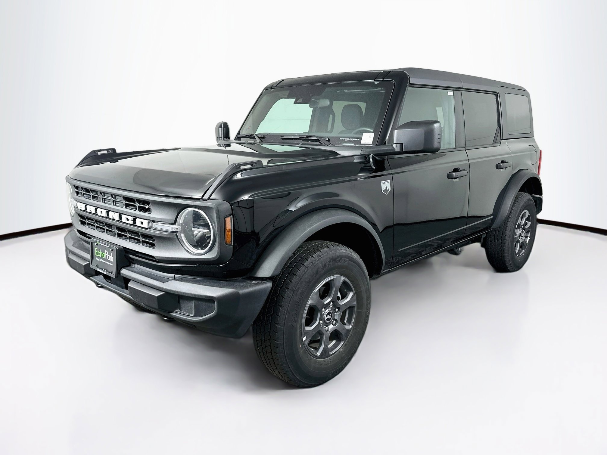 Used 2025 Ford Bronco Big Bend AWD/4WD image 3