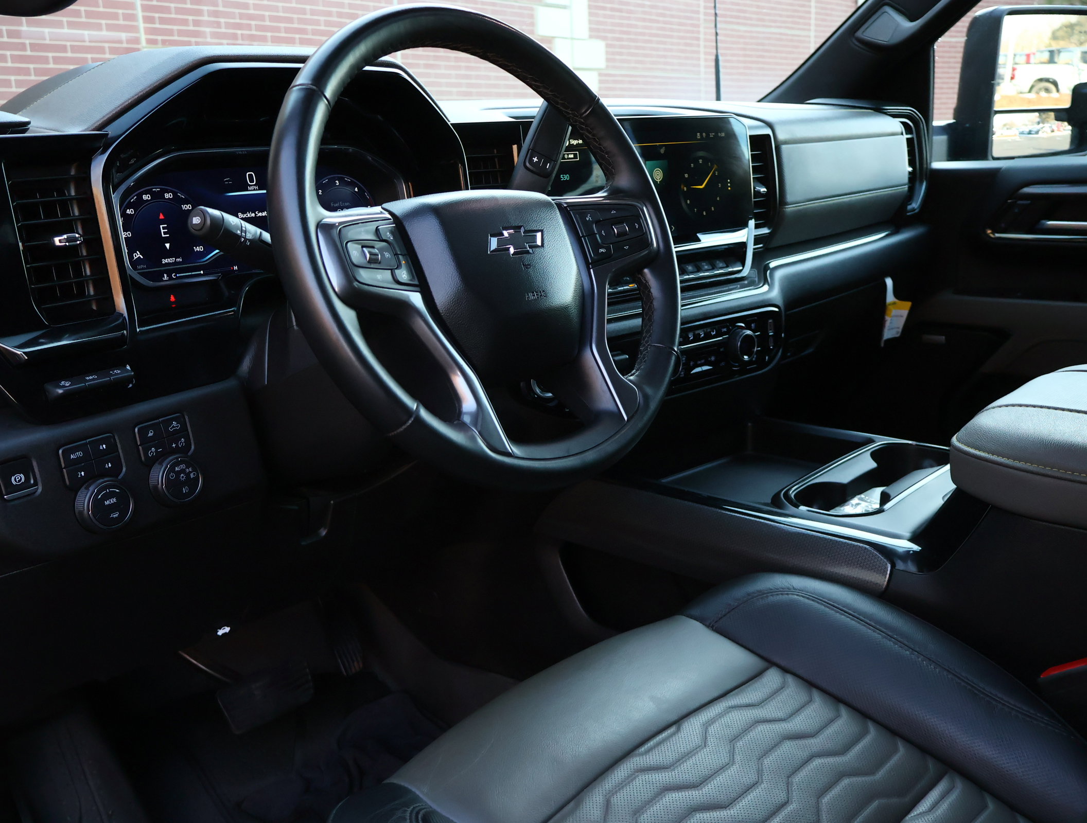 Certified 2025 Chevrolet Silverado 2500 ZR2 w/ Technology Package video 2