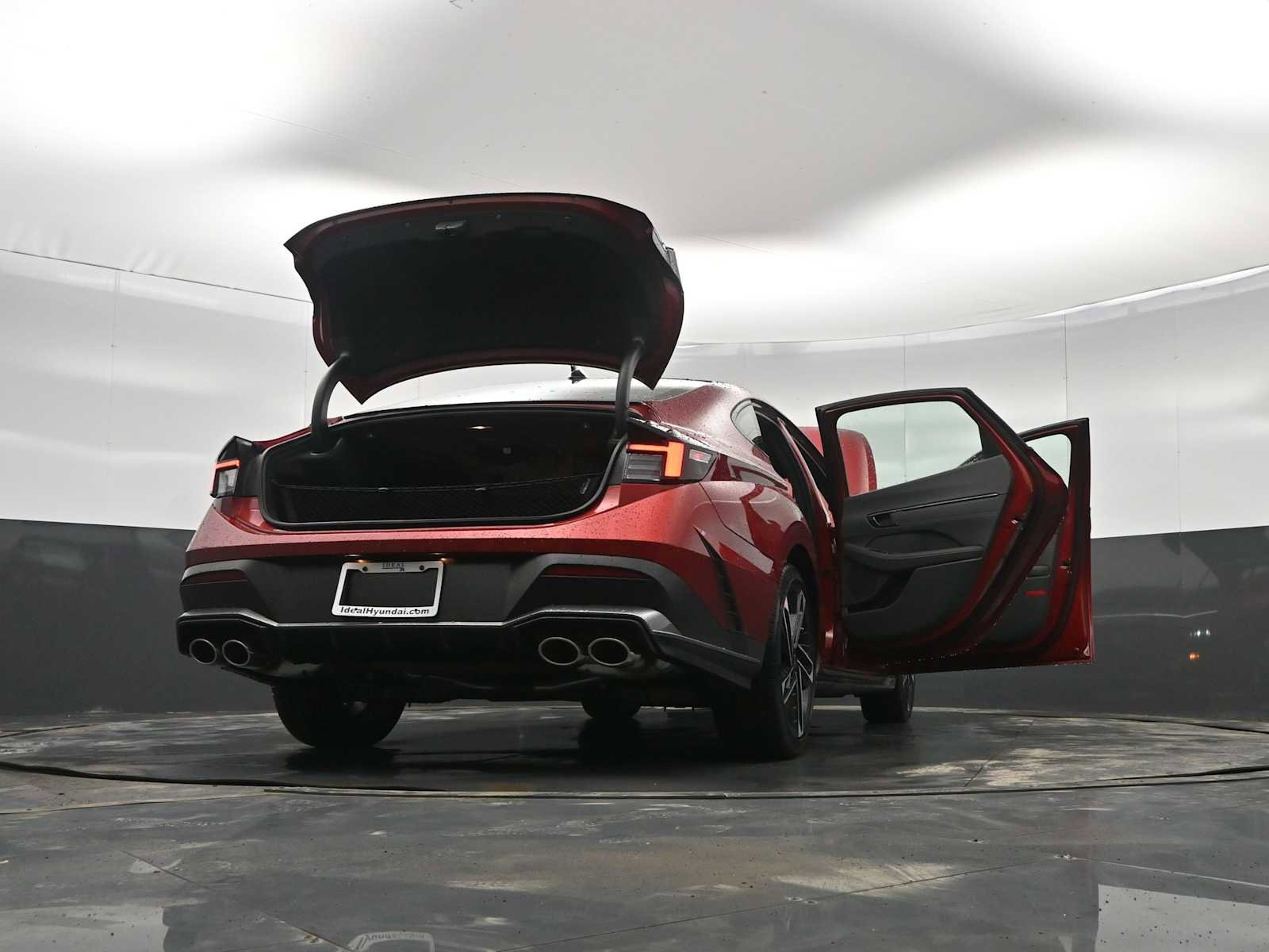 New 2026 Hyundai Sonata N Line image 46