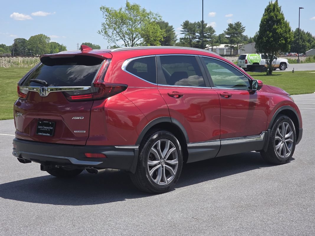 Used 2021 Honda CR-V Touring image 8