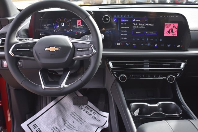 New 2026 Chevrolet Traverse LT w/ Sun and Wheel Package image 20