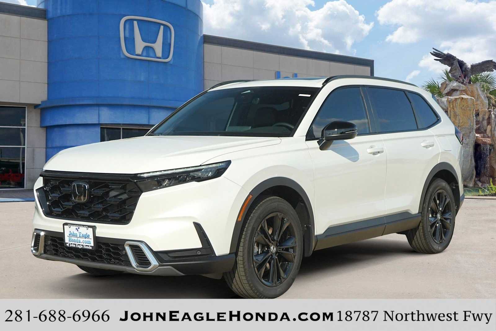 New 2027 Honda CR-V Sport Touring