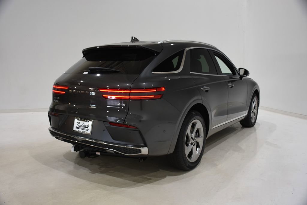 New 2026 Genesis GV70 2.5T Advanced w/ G1 Accessory Package AWD/4WD image 4