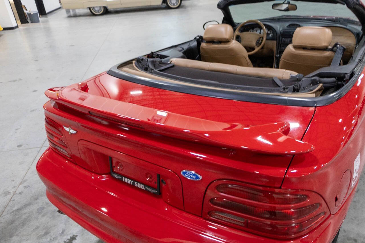 Used 1994 Ford Mustang GT RWD image 13