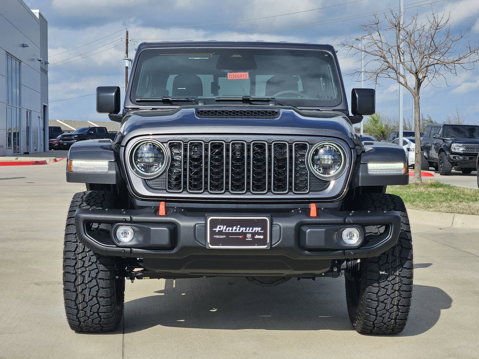 New 2026 Jeep Gladiator Mojave image 6