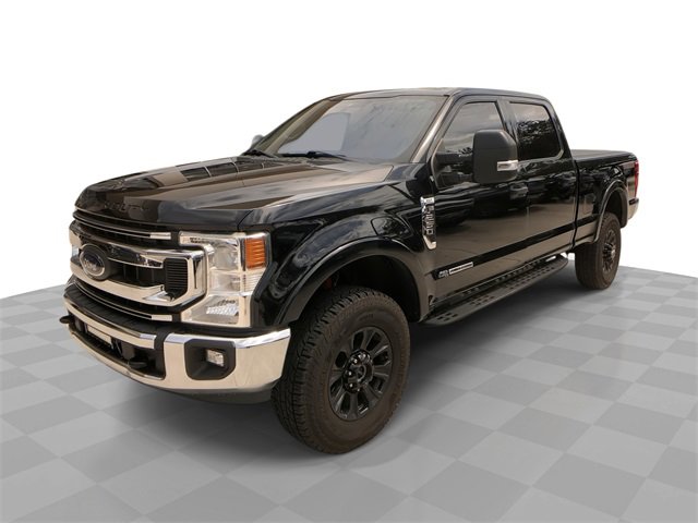 Used 2021 Ford F250 XLT w/ Tremor Off-Road Package