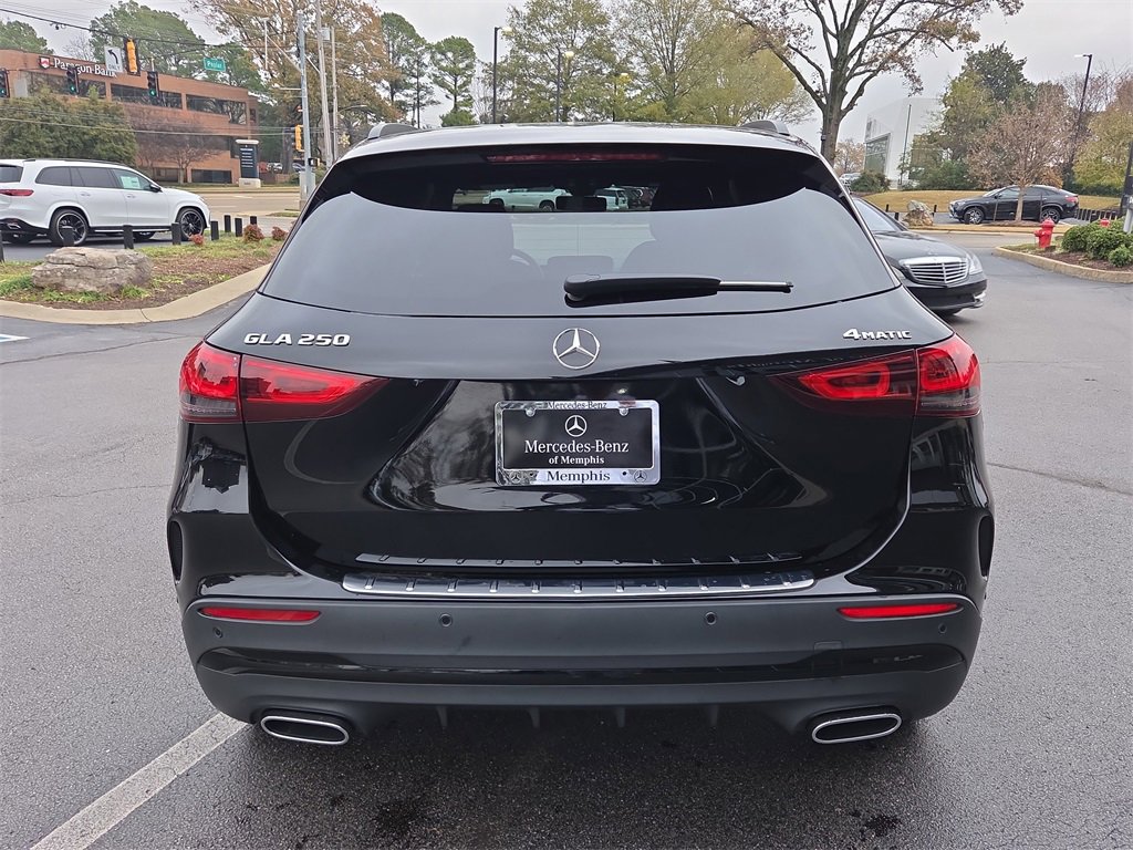 Certified 2023 Mercedes-Benz GLA 250 4MATIC image 4