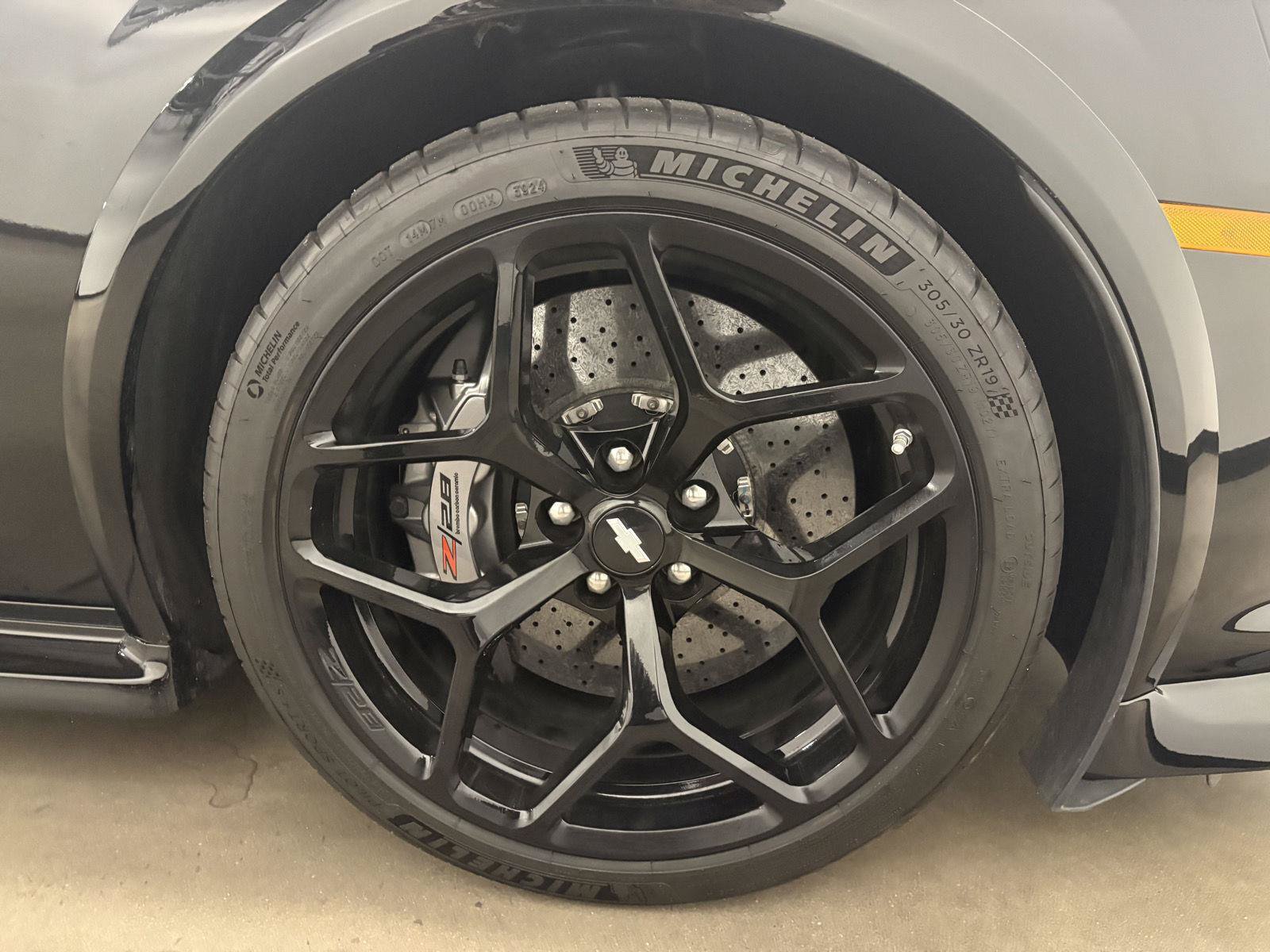 Used 2015 Chevrolet Camaro Z/28 RWD image 42
