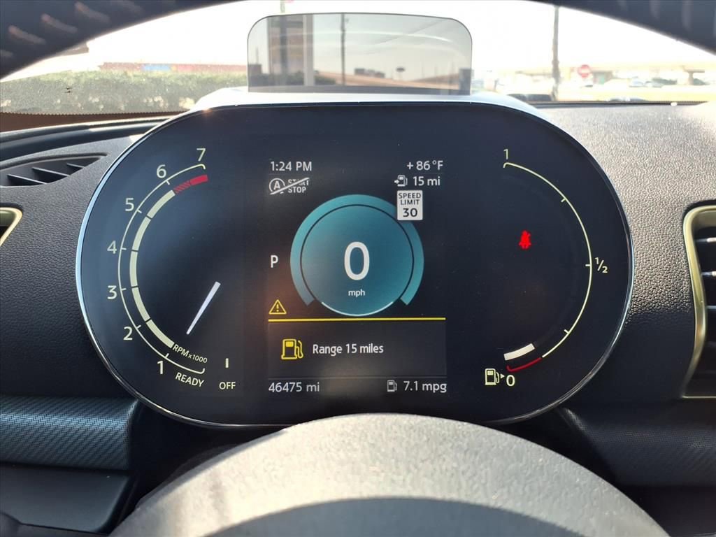 Used 2023 MINI Cooper Clubman S w/ MINI Untold Edition image 15