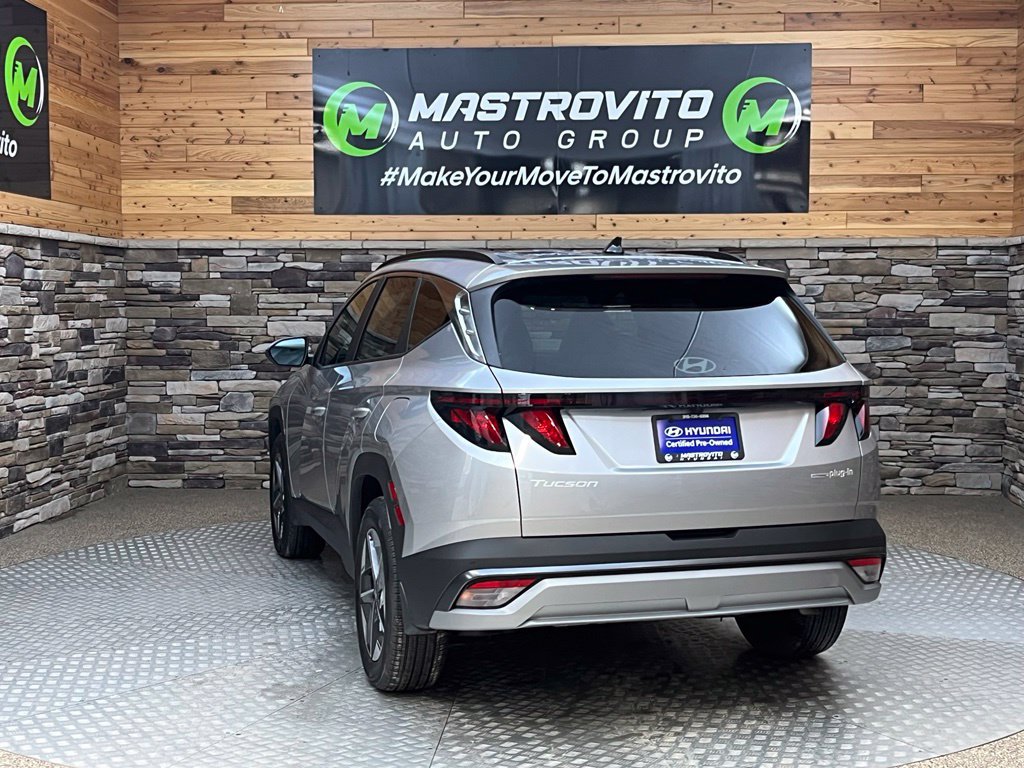 Used 2026 Hyundai Tucson SEL AWD/4WD image 13