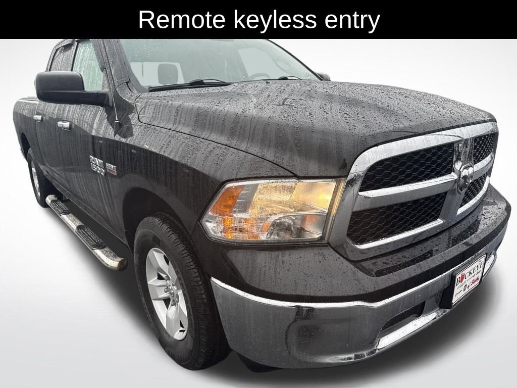 Used 2017 RAM 1500 Classic SLT image 8