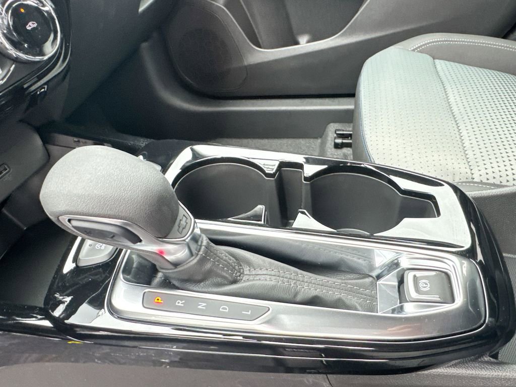 New 2026 Chevrolet Trax LT w/ Driver Confidence Package FWD image 23