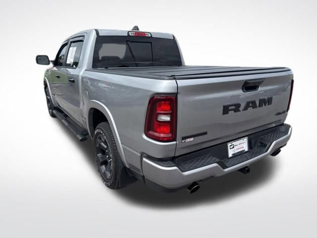 Used 2025 RAM 1500 Big Horn AWD/4WD image 3