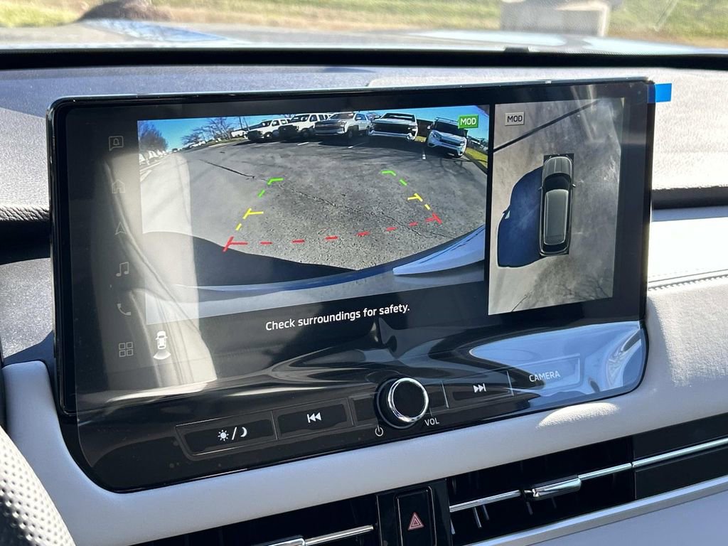 New 2026 Mitsubishi Outlander SE AWD/4WD image 25