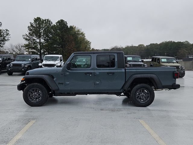New 2026 Jeep Gladiator Sport AWD/4WD image 20