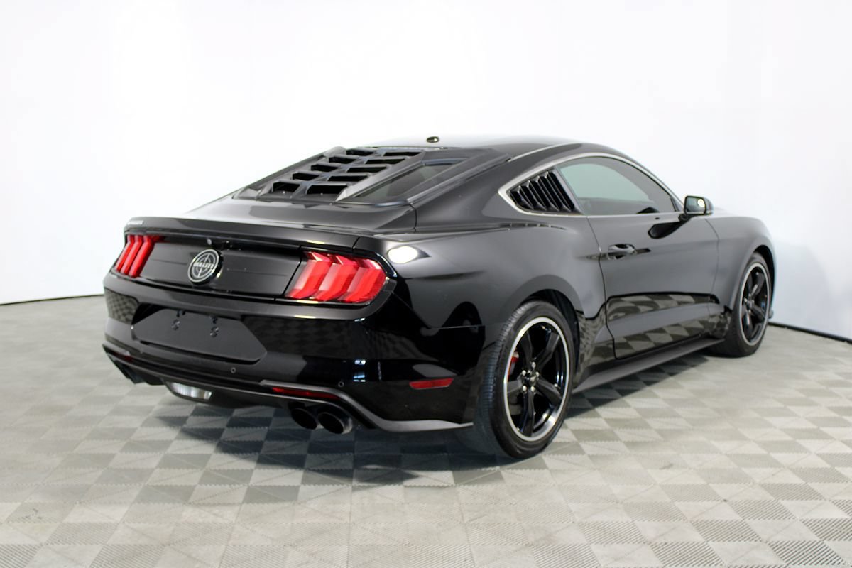 Used 2019 Ford Mustang Bullitt w/ Bullitt Electronics Package RWD image 6