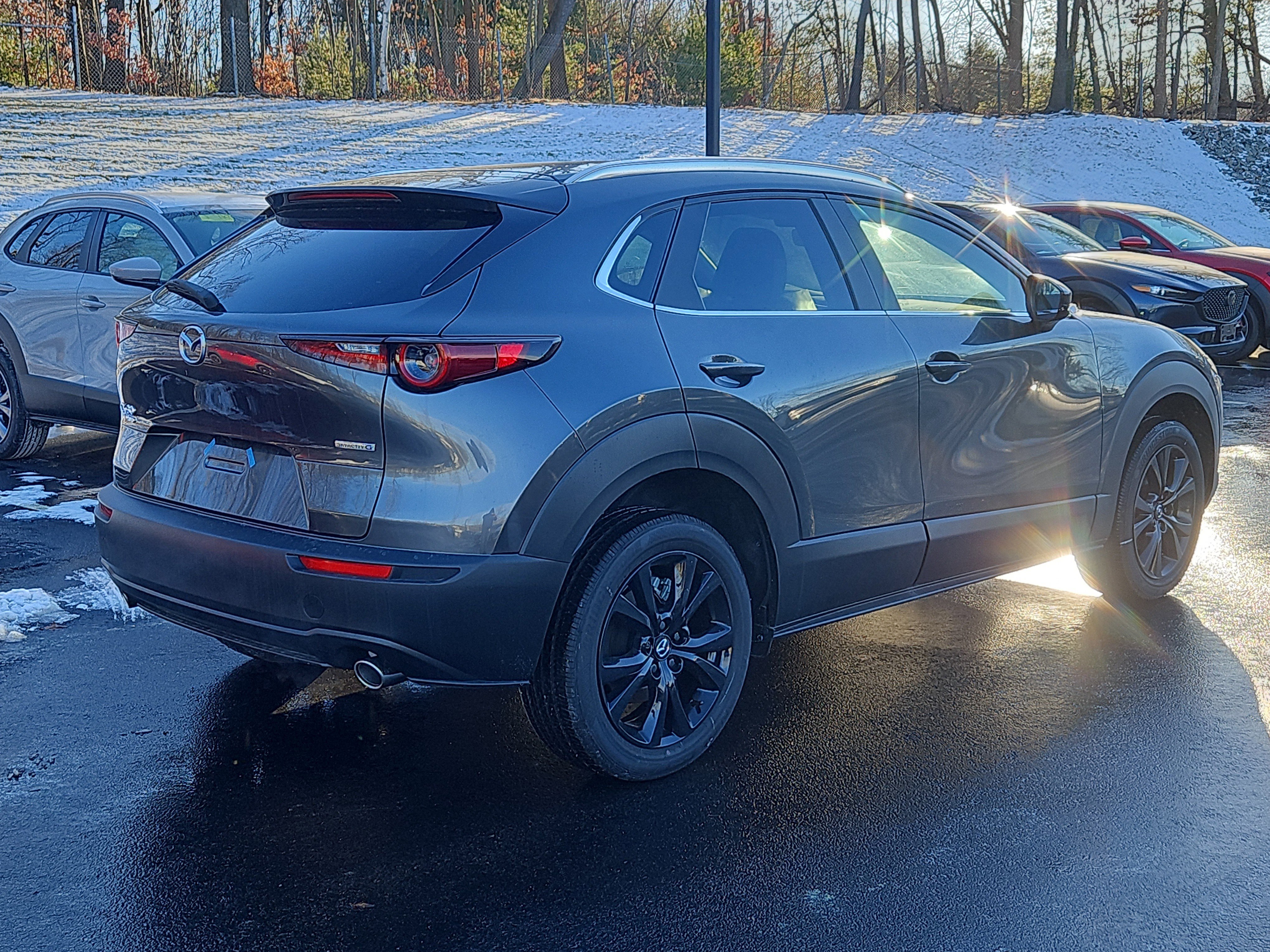 New 2025 MAZDA CX-30 AWD 2.5 S w/ Select Sport Pkg image 2