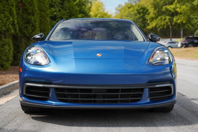 Used 2018 Porsche Panamera 4S AWD/4WD image 11