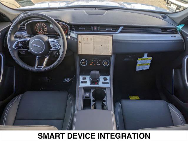 New 2025 Jaguar F-PACE R-Dynamic S image 11