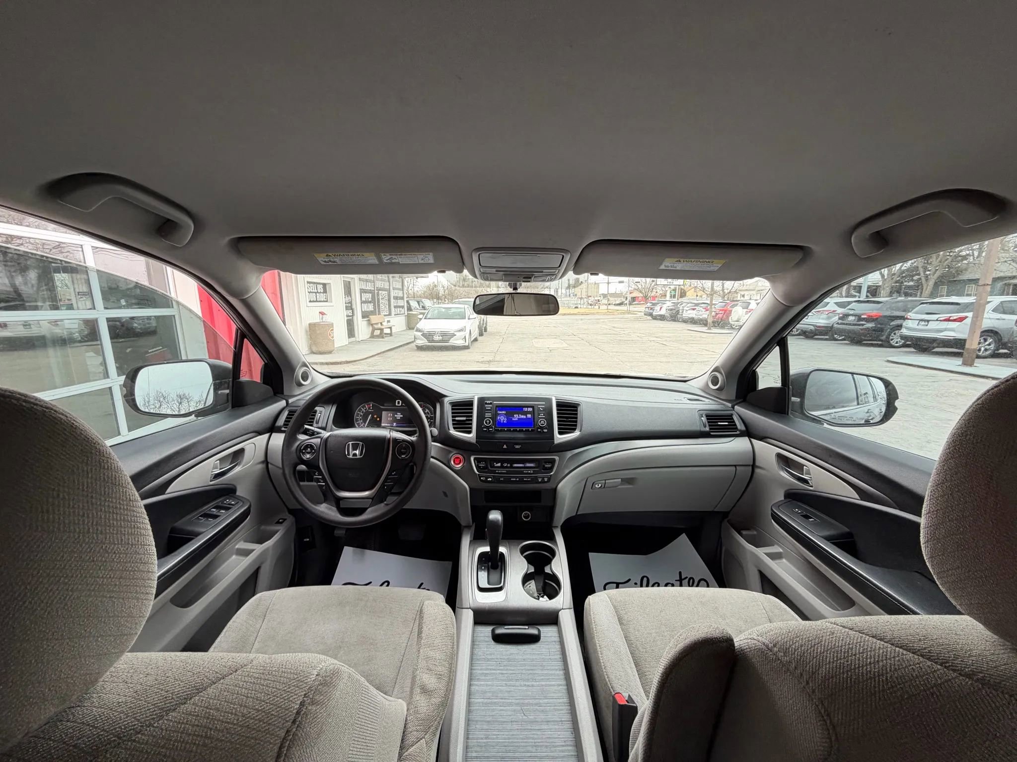 Used 2016 Honda Pilot LX image 17