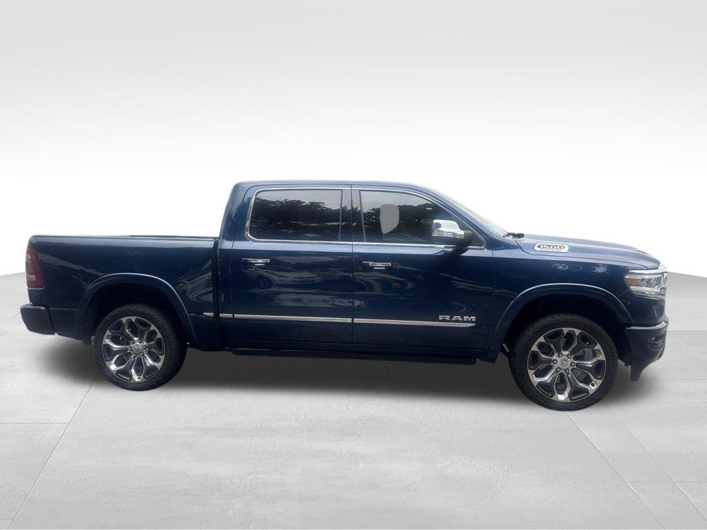 Used 2021 RAM 1500 Limited AWD/4WD image 2