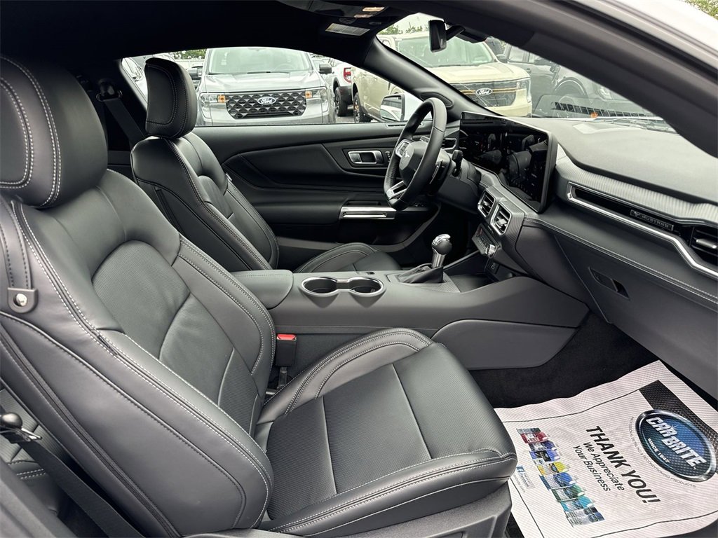 New 2025 Ford Mustang GT Premium image 21