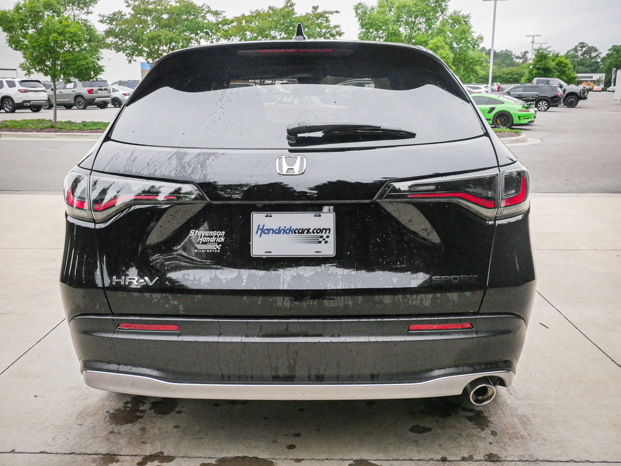 Used 2024 Honda HR-V Sport image 10