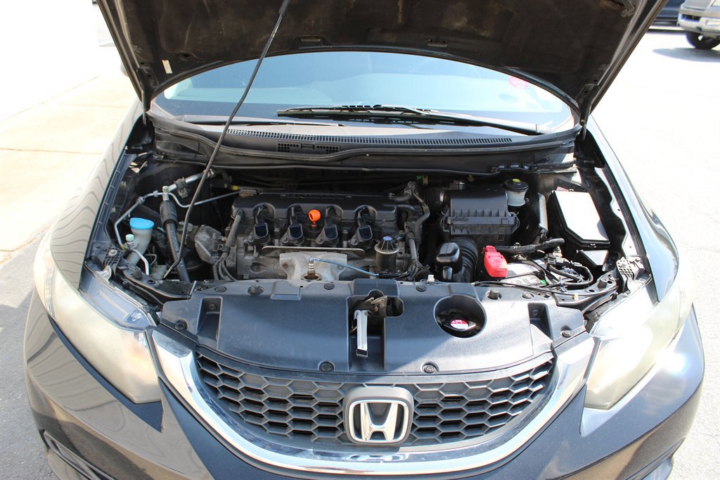 Used 2013 Honda Civic LX image 10