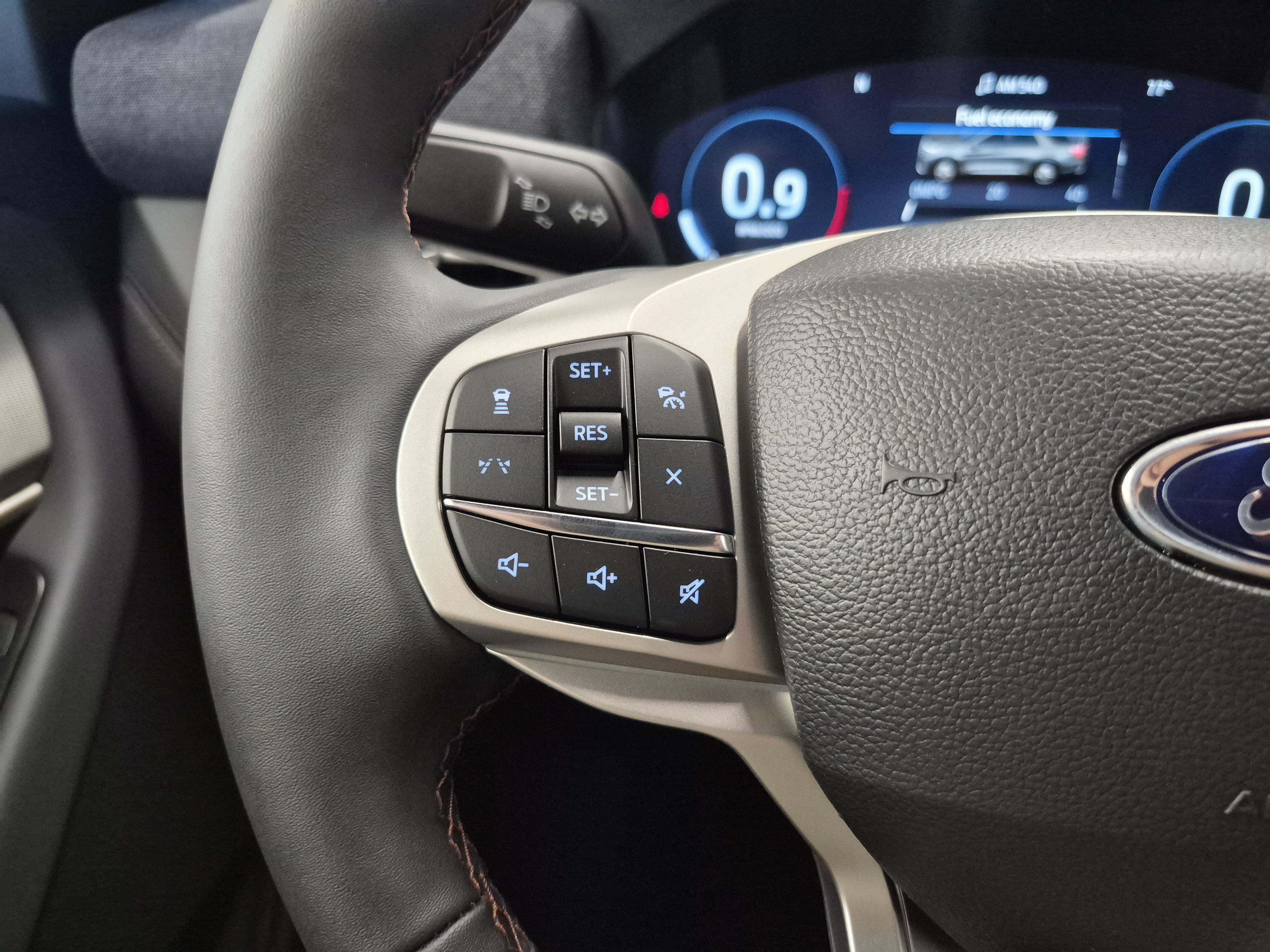 New 2027 Ford Explorer Active w/ Active Comfort Package RWD image 22