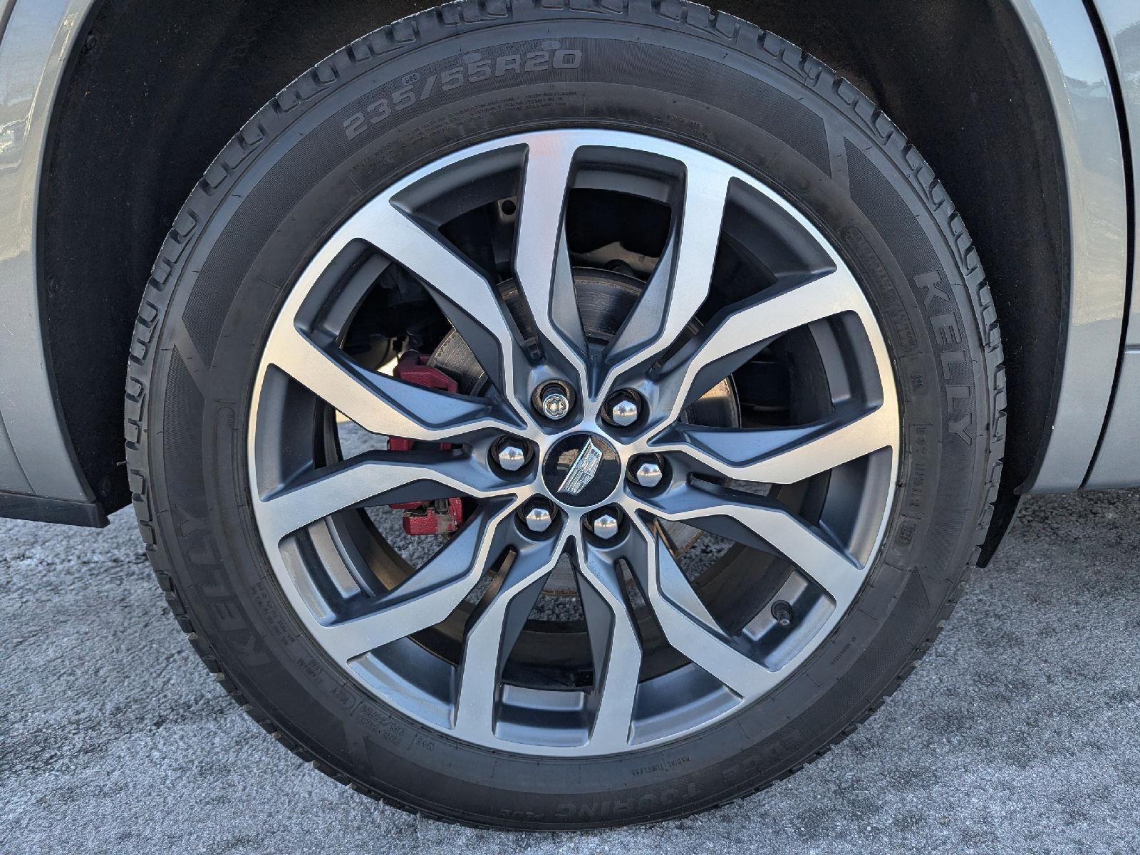 Used 2023 Cadillac XT6 Sport image 12