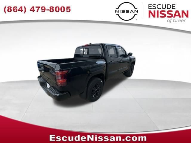 New 2026 Nissan Frontier SV w/ Tow Package AWD/4WD image 8