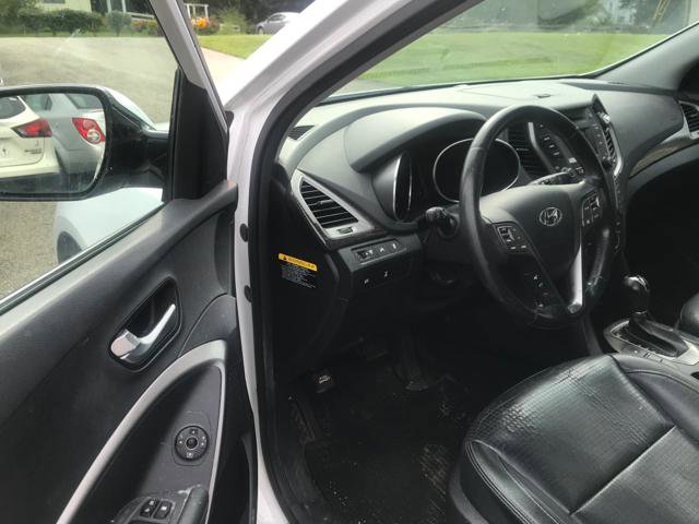 Used 2013 Hyundai Santa Fe Sport 2.0T image 7