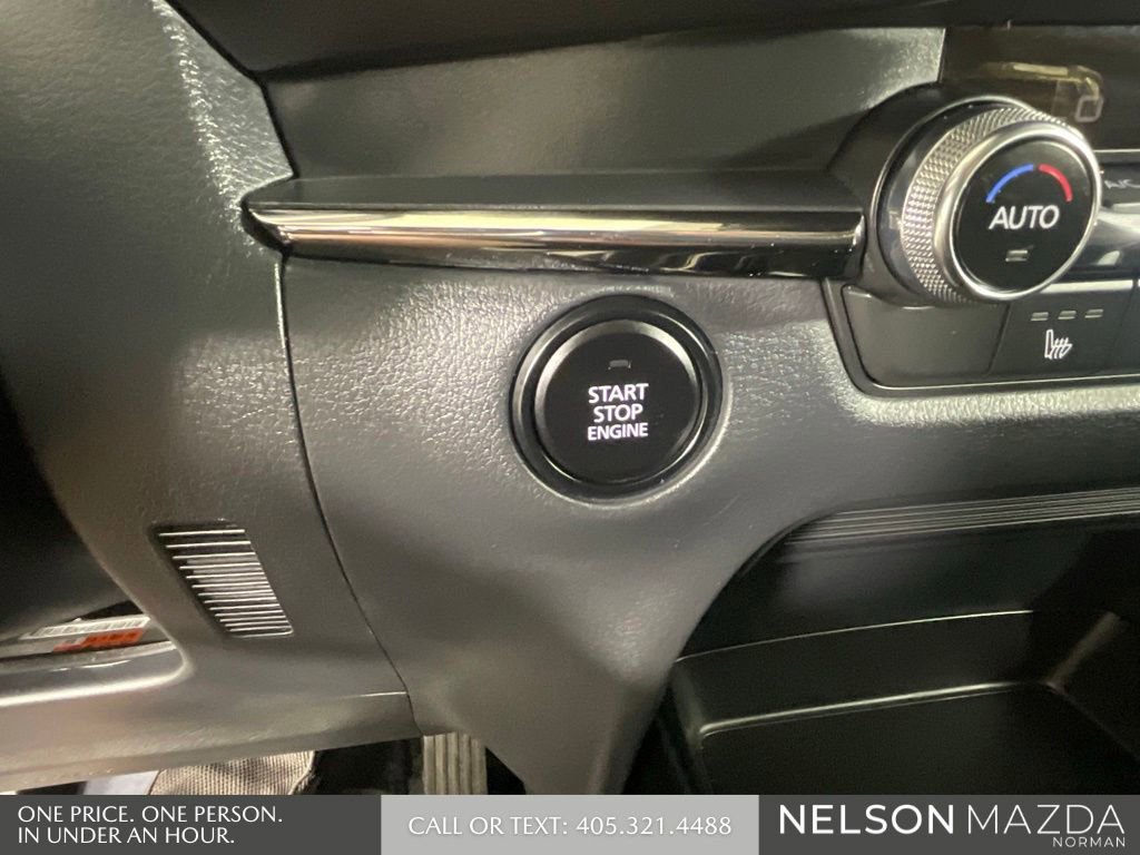 Used 2025 MAZDA CX-30 AWD 2.5 S w/ Preferred Package image 36