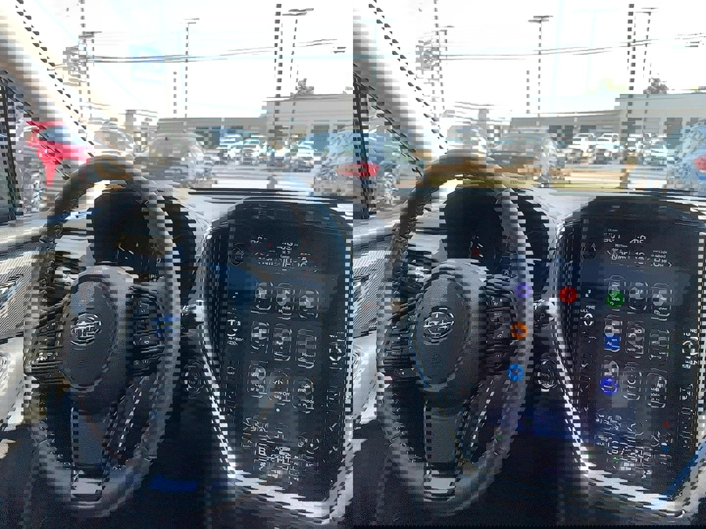 Certified 2024 Subaru Crosstrek 2.5i Limited w/ Crosstrek Mirror Package image 13