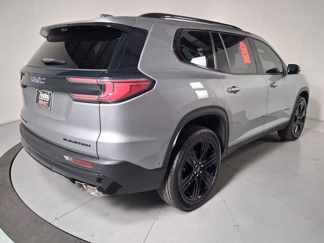 Certified 2026 GMC Acadia Elevation w/ Super Cruise Package AWD/4WD image 4