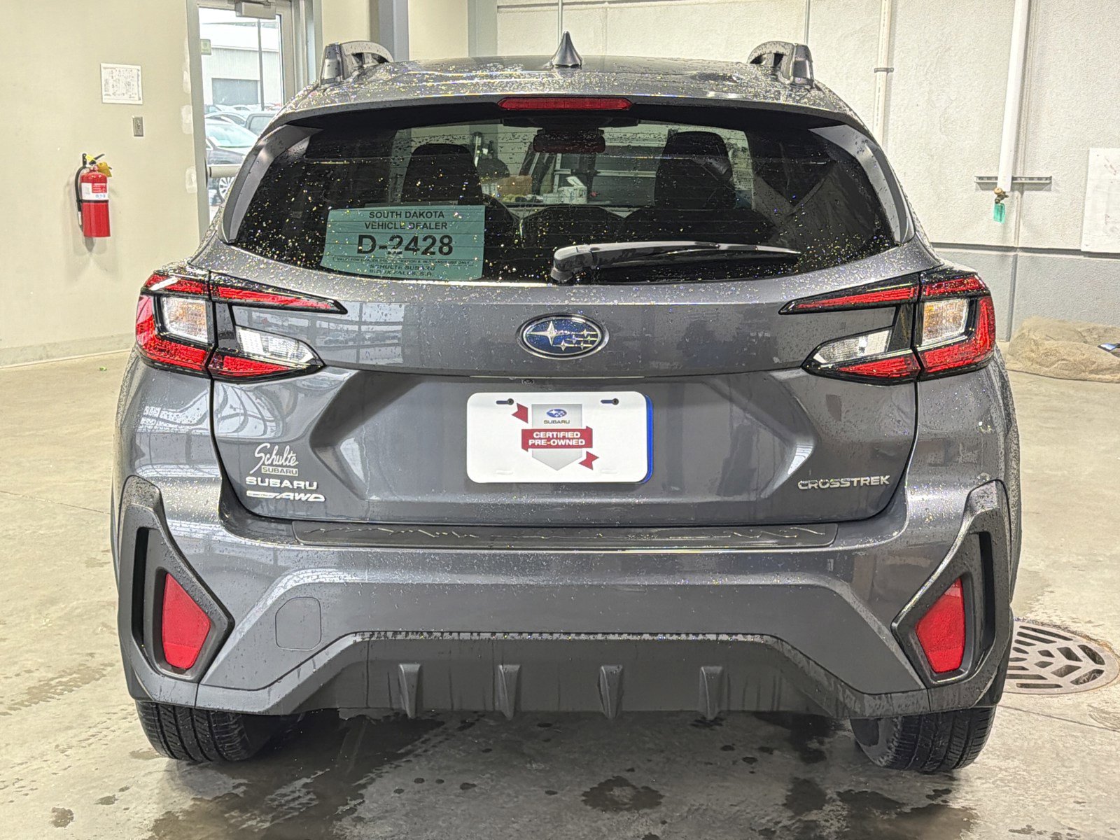 Used 2024 Subaru Crosstrek 2.0i Premium image 6