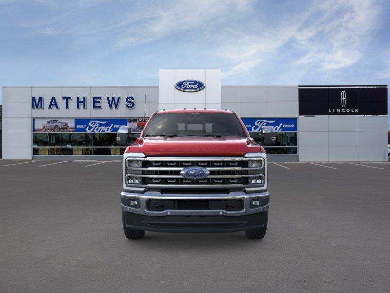 New 2026 Ford F350 Lariat w/ Lariat Ultimate Package AWD/4WD image 6
